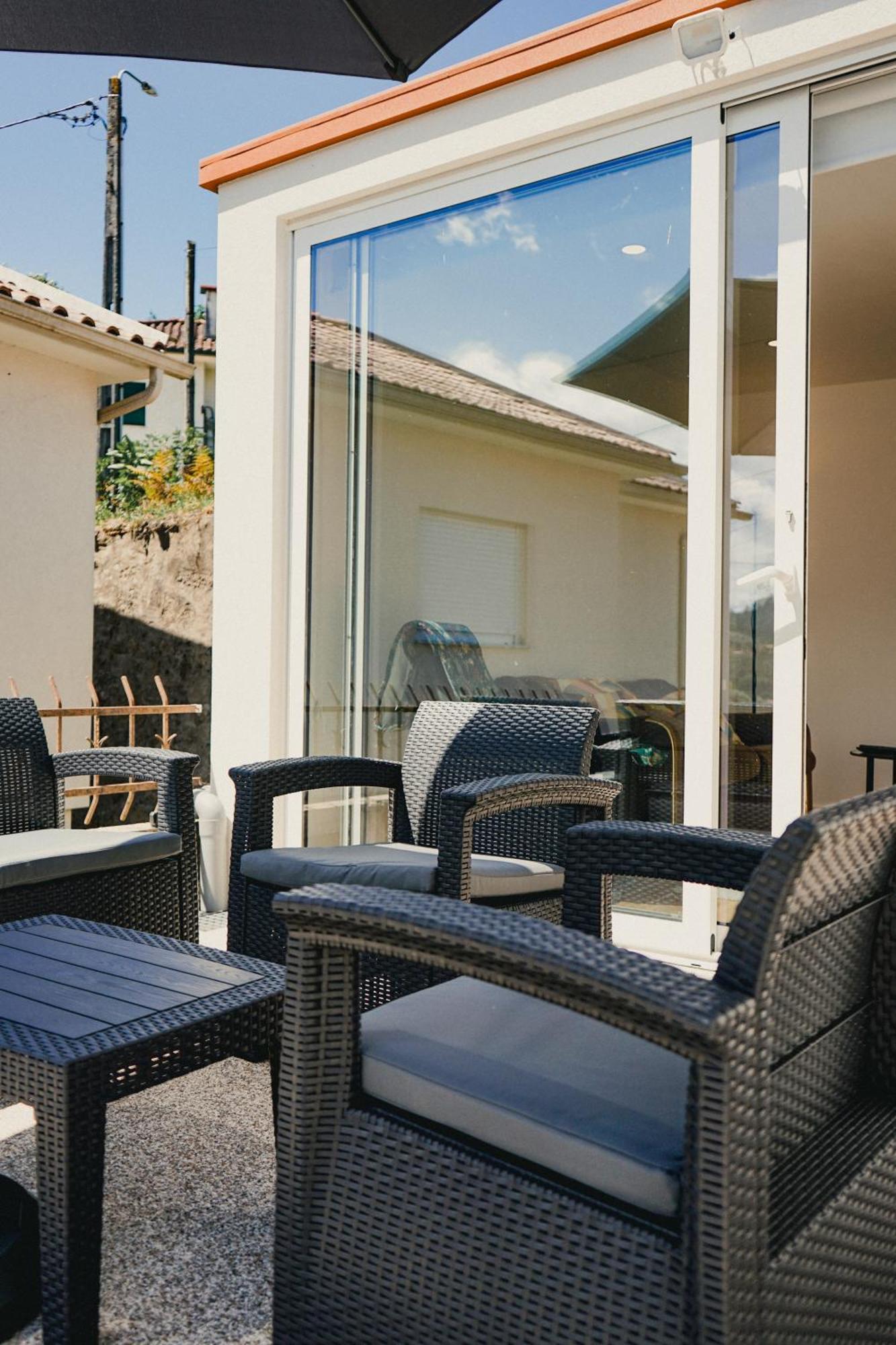 Casa Da Vira - Alojamento Local Arcos de Valdevez Ngoại thất bức ảnh